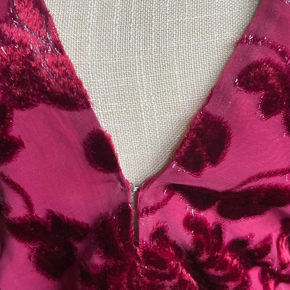 NWT For Love and Lemons Penelope Mini Dress - Medium - Picture 10 of 16